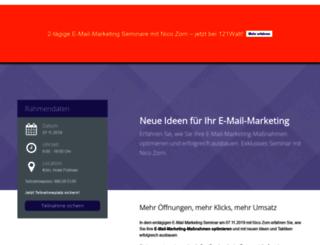 email-marketing-seminar.de screenshot
