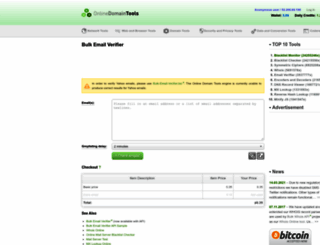 email-verifier.online-domain-tools.com screenshot