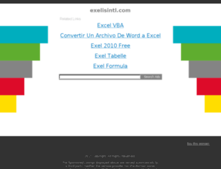email.migration.exelisintl.com screenshot