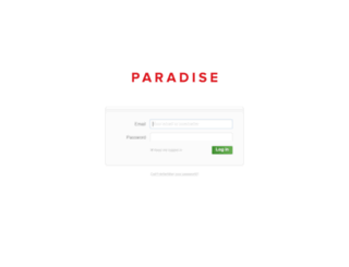email.paradiseadv.com screenshot