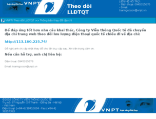 email.vti.com.vn screenshot