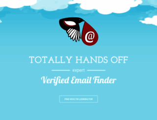 emailmagpie.com screenshot