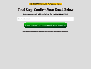 emailmarketingplatforms.com screenshot