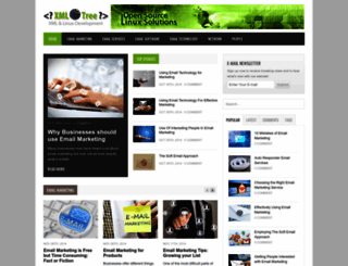 emailresponsibly.com screenshot