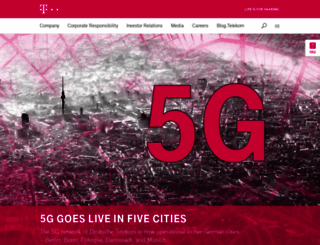 emailservice-telekom.de screenshot