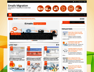 emailsmigration.blogspot.in screenshot