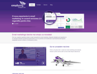 emailwing.com screenshot