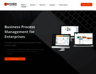 emakin.com screenshot