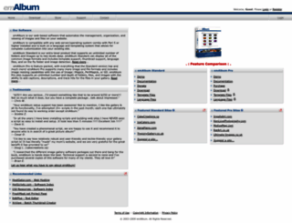 emalbum.com screenshot