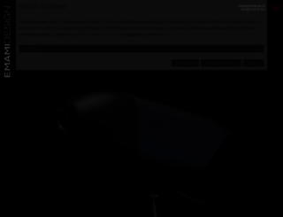 emamidesign.de screenshot
