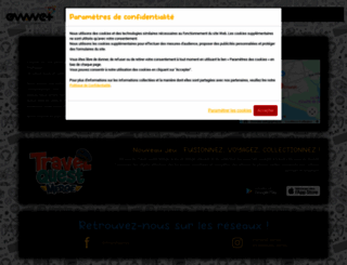 emanet.fr screenshot
