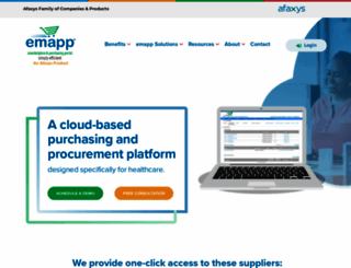 emapp.com screenshot