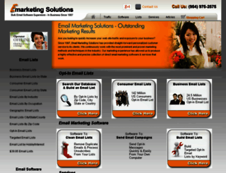 emarketing-matrix.com screenshot