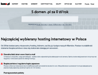emarketing.clearsense.pl screenshot