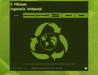emarquezia.com screenshot