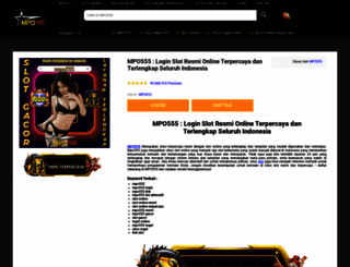 emartin.net screenshot