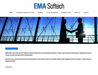 emasoftech.com screenshot