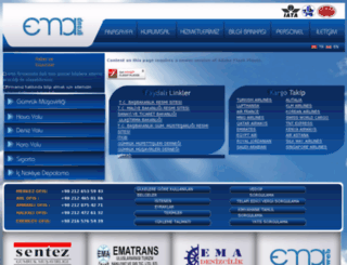 ematrans.com screenshot