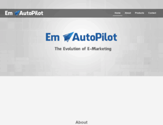 emautopilot.com screenshot