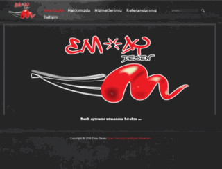 emaydesen.com screenshot