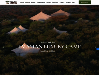 emayiancamp.com screenshot