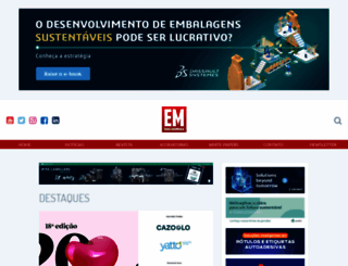 embalagemmarca.com.br screenshot
