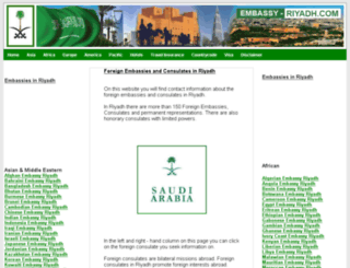 embassy-riyadh.com screenshot