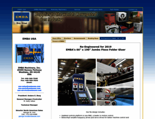 embausa.com screenshot