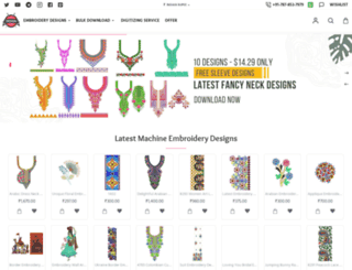 embdesigntube.com screenshot