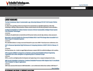 embeddedtechnology.com screenshot
