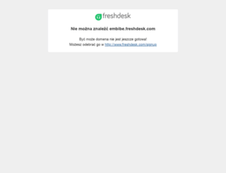 embibe.freshdesk.com screenshot