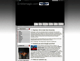emblemagic.com screenshot