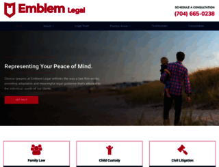 emblemlegal.com screenshot