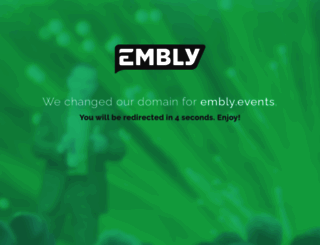 emblyapp.com screenshot