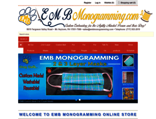embmonogramming.com screenshot