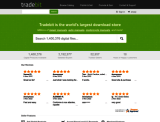 embnet.tradebit.com screenshot