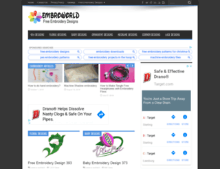 embroworld.com screenshot