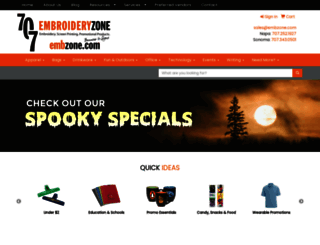 embzone.com screenshot
