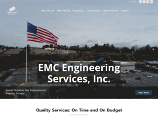 emc-eng.com screenshot