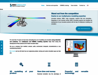 emc3-consulting.com screenshot