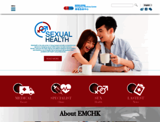 emchk.com screenshot
