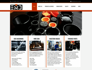 emd-usa.com screenshot