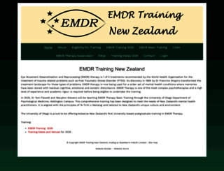 emdr.nz screenshot