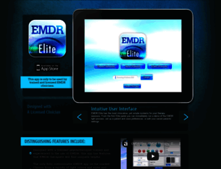 emdrelite.com screenshot