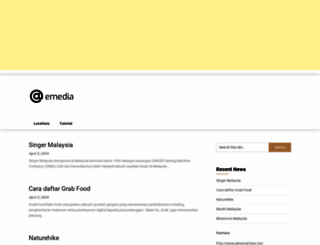 emedia.com.my screenshot