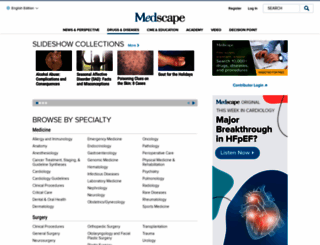 emedicine.medscape.com screenshot