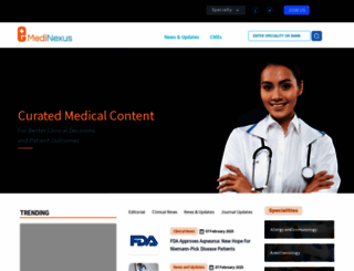 emedinexus.com screenshot
