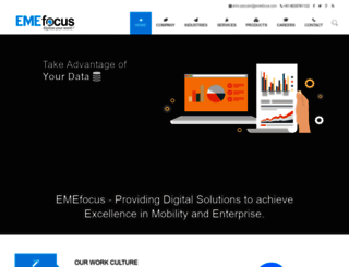 emefocus.com screenshot