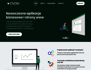 ememstudio.pl screenshot