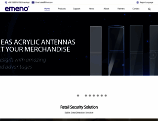 emenotec.com screenshot